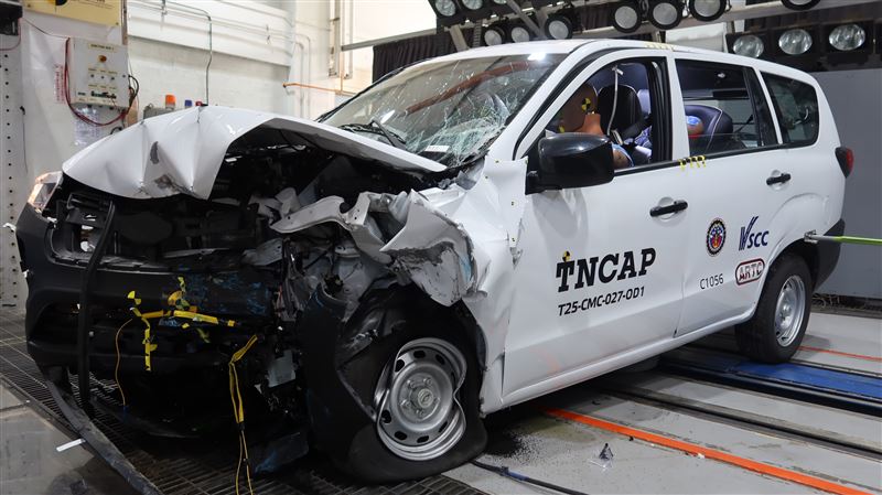 Zinger最終僅拿下0顆星。（圖／翻攝TNCAP網站）