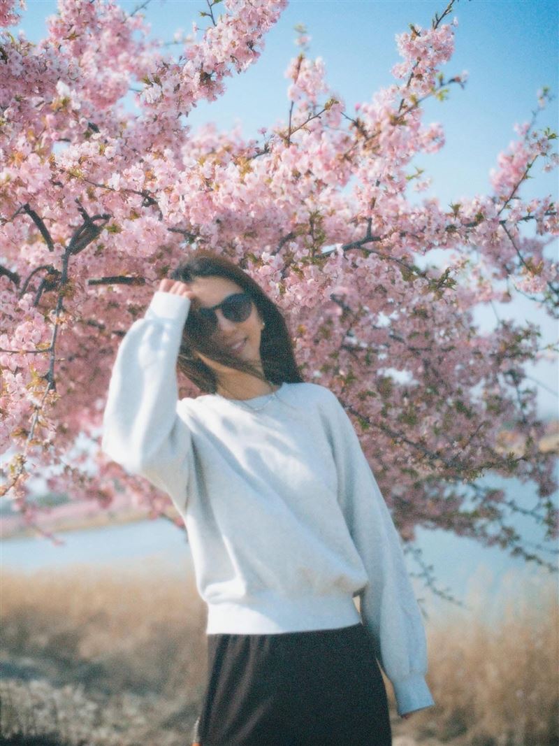 田馥甄宣布「高齡懷孕」，真相是將推出第六張專輯。（圖／翻攝自臉書）