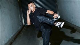 韓森透露受傷最嚴重就是耳朵變形跟手指斷掉。(圖／記者趙于瑩攝影）