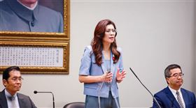 習近平邀請國民黨主席鄭麗文率團於4月7日至12日到江蘇、上海、北京參觀訪問。（圖／翻攝自鄭麗文臉書）