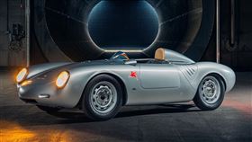 Porsche 550A賽車。（圖／翻攝RM Sotheby's網站）