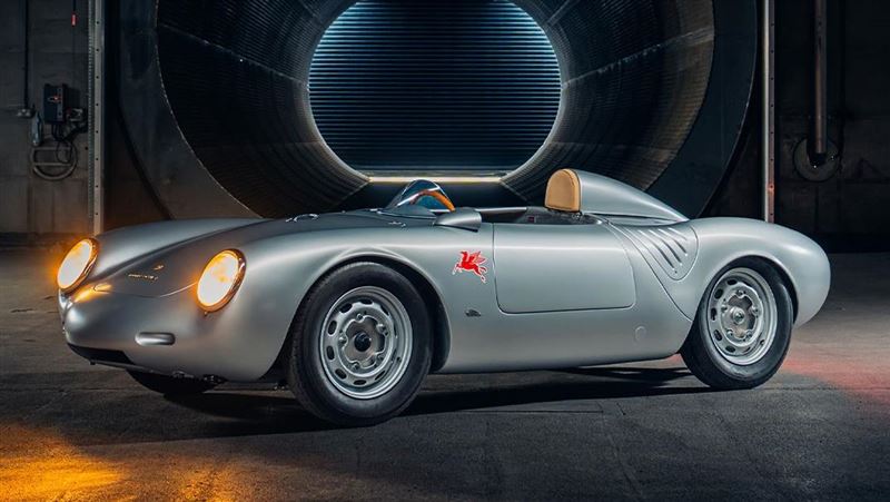 翻修花1200萬!保時捷老車變億元收藏