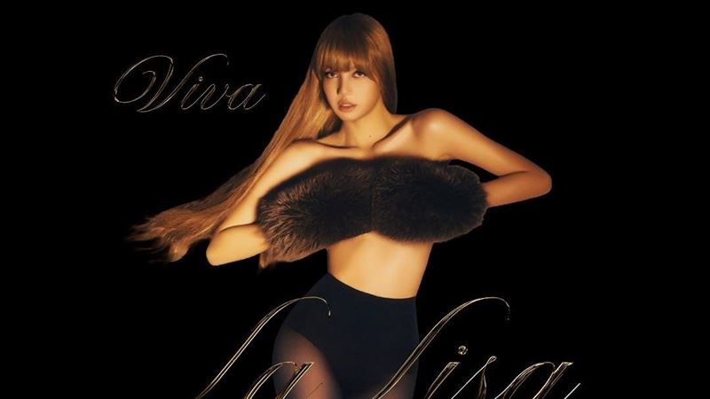 K-POP史上第一人!Lisa唱進拉斯維加斯