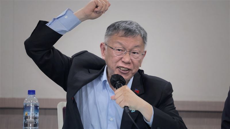 柯判刑後 專家:賴清德連任策略變簡單了