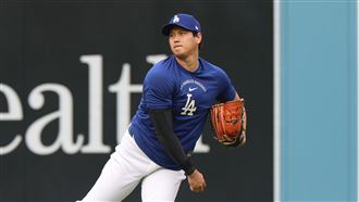大谷1日迎初登板　道奇3連戰全日投創歷史