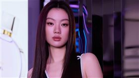 單依純。（圖／翻攝自單依純微博）