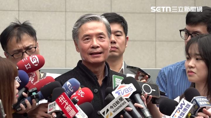 金溥聰刑事局受訪（圖／翻攝畫面）