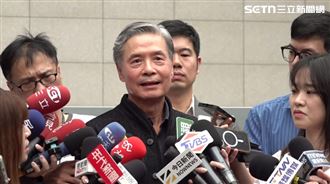 馬英九委託他開記者會　金溥聰：無法拒絕