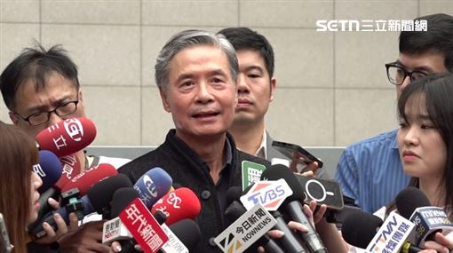 馬英九委託他開記者會　金溥聰：無法拒絕