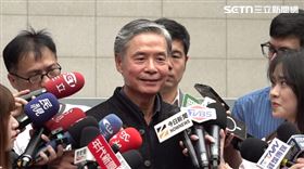 金溥聰刑事局受訪（圖／翻攝畫面）