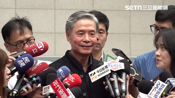 爆有人帶走馬辦印章！金溥聰：將真相大白