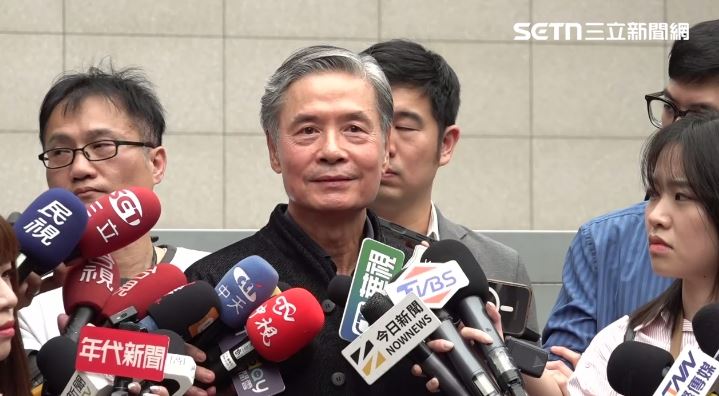 馬辦明日將召開記者會說明，金溥聰也將現身。（圖／翻攝畫面）