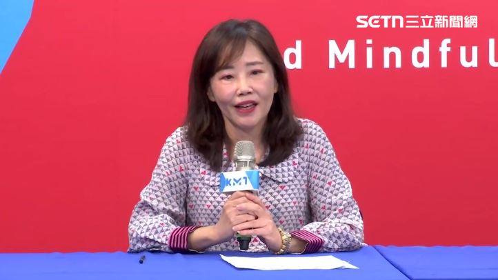 鄭麗文訪中！陸委會示警「勿入統戰陷阱」,國民黨文傳會主委尹乃菁受訪表示陸委會不需要出言恫嚇、危言聳聽。（圖／翻攝畫面）