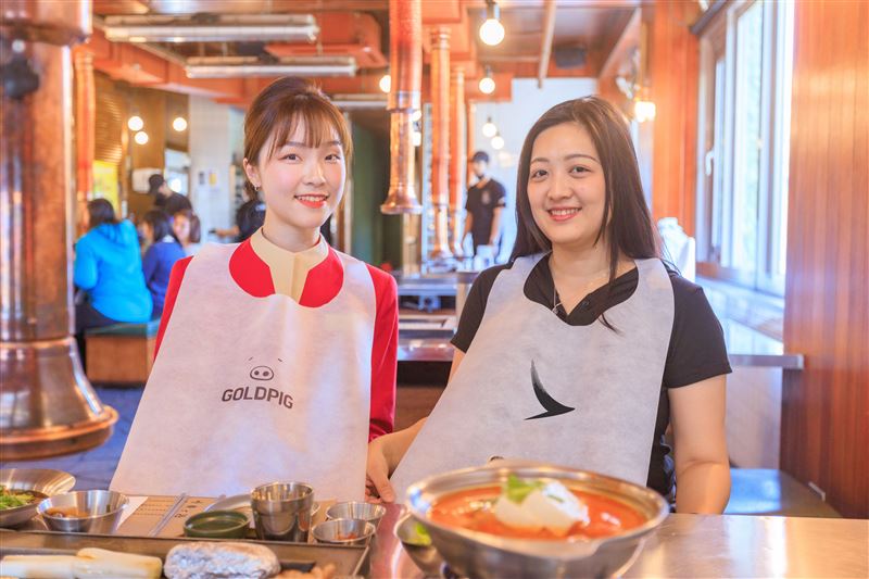 「亞洲萬里通」與韓國人氣餐廳「金豬食堂」合作，於4月至7月推出四場限量「會員專屬席次」。（圖／國泰航空提供）