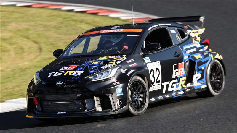 豐田GR Yaris M概念車。（圖／Toyota網站）