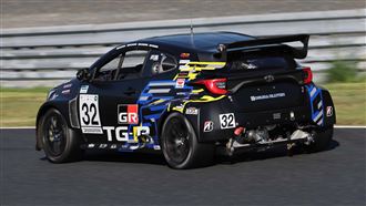 測試畫面流出！Toyota下一款性能怪獸來了