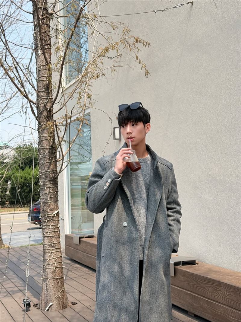 俐蓁被拍到與Cooper互動頻繁。（圖／翻攝自Cooper IG）