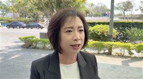 國民黨台中市長確定由江啟臣出戰，何欣純表示，早就做好一對一的對戰準備，會正面迎戰、全力以赴（圖／何欣純辦公室提供） 