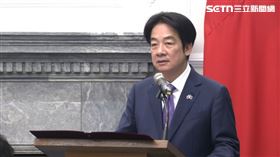 總統賴清德接見「歐洲議會安全暨防衛委員會官方代表團」（圖／翻攝畫面）