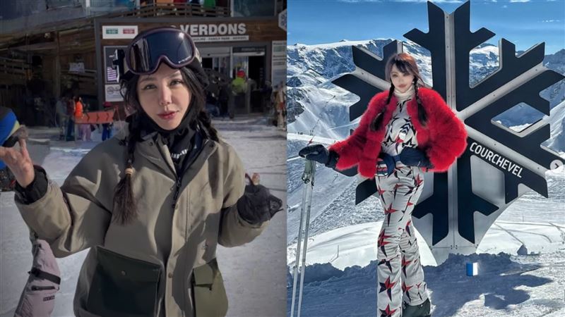 網紅控徐至琦法國滑雪收費詐騙!本人否認