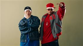 寶寶熊、阿跨面。（圖／少年家有限公司提供）