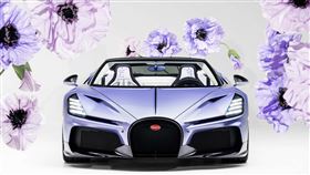 布加迪Caroline訂製超跑。（圖／翻攝Bugatti網站）
