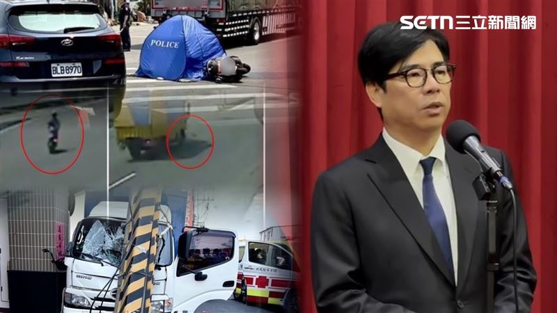 6小時3起死亡車禍…巧合曝！陳其邁發聲了