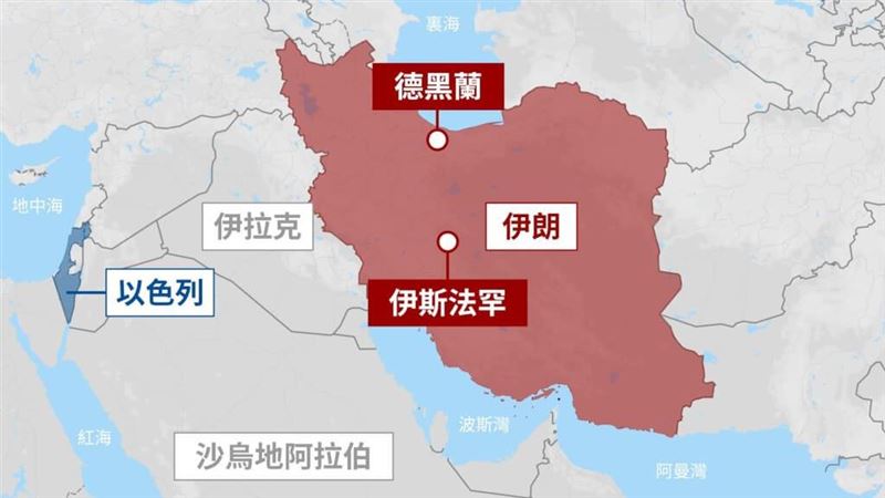 傳4盟友挺川普繼續打 籲擊垮伊朗才停手