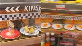 老鼠在迴轉台上狂奔。（圖／翻攝自微博）