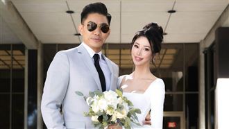 孔立奇宣佈結婚！老婆身份曝光是大馬名媛