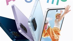 三星Galaxy A57 5G與Galaxy A37 5G在台上市。（圖／台灣三星提供） 