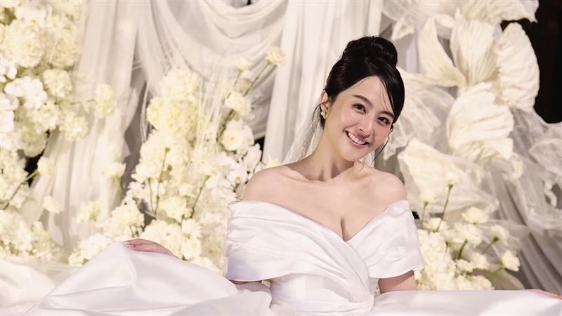 吳品潔甜嫁禾浩辰!親吐「婚禮籌備心聲」