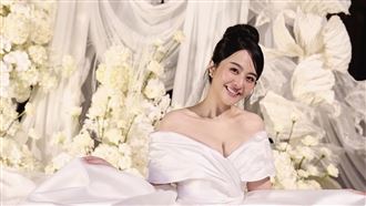 吳品潔甜嫁禾浩辰！親吐「婚禮籌備心聲」