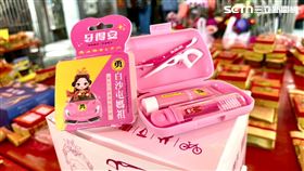 白沙屯,牙得安,香燈腳,拱天宮管委會,媽祖,口腔（圖／翻攝畫面）