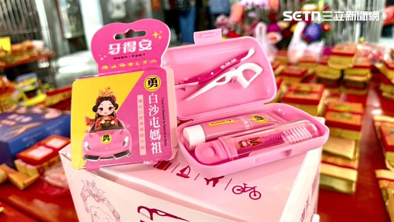 40萬人瘋追「粉紅超跑」!聯名旅行組曝光