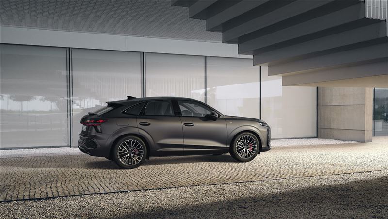 Audi Q3入手門檻自新台幣195萬元起。（圖／Audi提供）