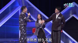「歌神張學友」驚喜來台　突震撼合體哈林