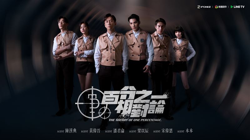 《百分之一相對論》已全數播畢。(圖／映底子國際傳媒股份有限公司提供）