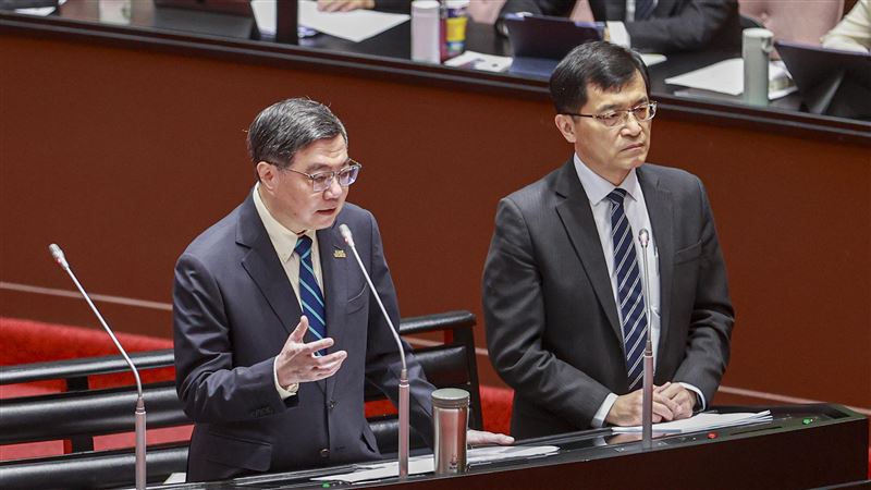 重啟核電 卓榮泰:多一項選擇,多些準備