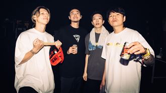 恭喜樂團成員準備當爸　三喜臨門不藏了