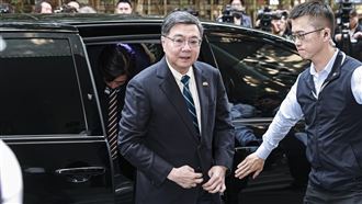 718億預算是否動支？卓榮泰：不能只開2%