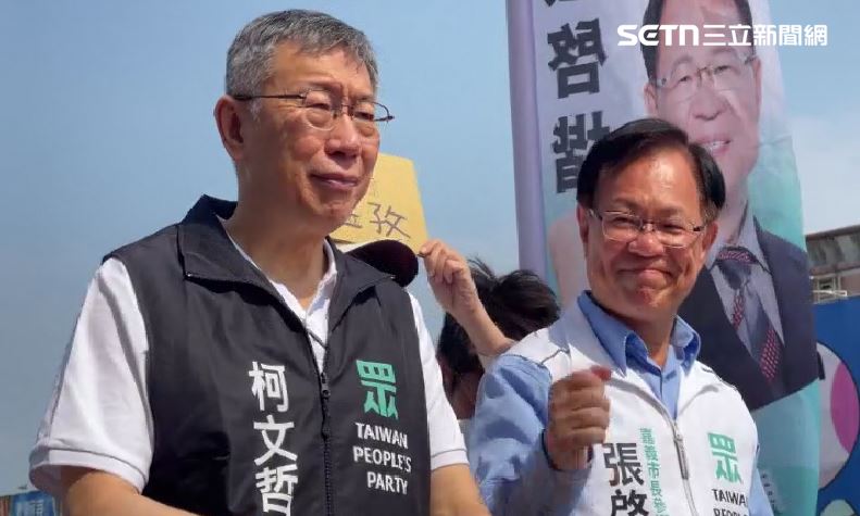 竹北藍白合破局！他喊：失去的嘉市贏回來