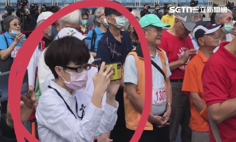 柯文哲貼身帳房橘子仍於海外、尚未歸國