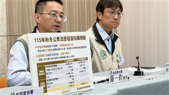 流感疫苗「3型別全更新」！羅一鈞曝原因