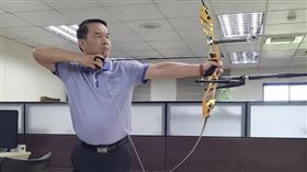 國立體育大學校長邱炳坤。（圖／翻攝自邱炳坤臉書）