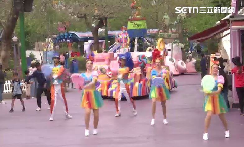 兒童節連假，樂園業者推出12歲以下孩童免費入園優惠