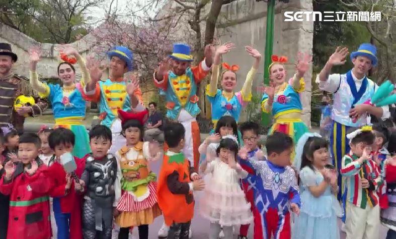 兒童節連假觀光潮 樂園業者優惠大戰開打