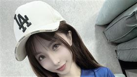 林倪安去年（2025）底曾被爆介入統一獅教練高志綱婚姻，事後澄清。（圖／翻攝自臉書）