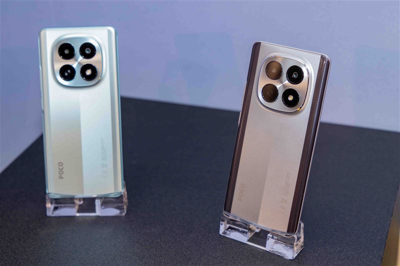 POCO M8 5G鎖定入門電競玩家與日常娛樂使用的用戶