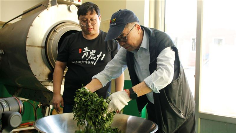 聯發科蔡明介跨界 攜灣聲推文化平權